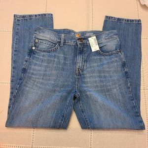 New Boys Children's Place Carbon Wash Jeans 12 Husky